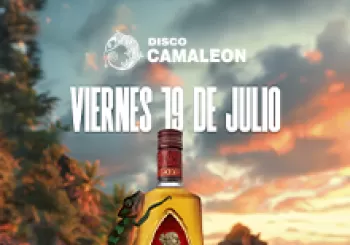FIESTA CACIQUE@DJ LUISMI ROMERO - DISCO CAMALEÓN, CALPE - VIERNES, 19 DE JULIO DE 2024