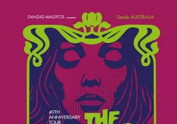 Danzad Malditos presenta: The Stems en Sala La Trinchera en MÁLAGA