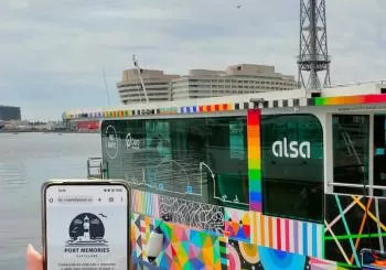 Bus Nàutic con Port Memories Game + Recompensa Exclusiva en Barcelona