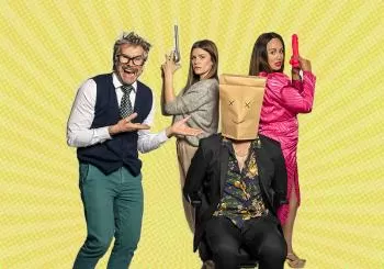 El Colibrí en Teatro Victoria en Madrid