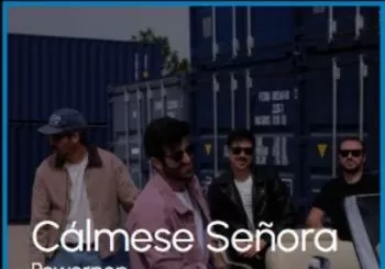Cálmese Señora en Valencia