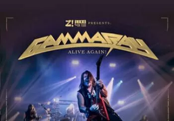 Z Live On Tour: Gamma Ray en Madrid en 28004 Madrid