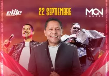Binomio de Oro de América - Tour Voces de Oro en Madrid