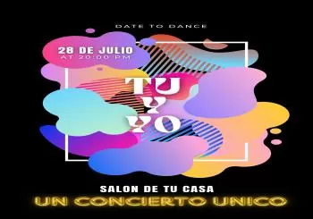 TU Y YO tour 