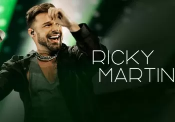 Ricky Martin en Sevilla