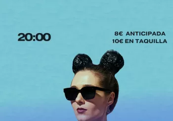 Anna Nadzion - Acoustic Show en Madrid