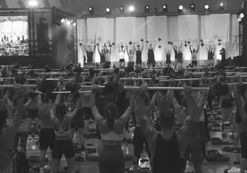 Les Mills LIVE Madrid 2024 en Alcobendas