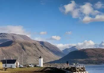 Glenfinnan, Fort William and Glencoe Adventure - Winter Edition from Glasgow