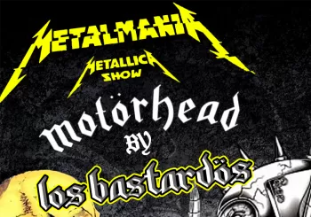 TRIBUTO A METALLICA Y MOTÖRHEAD (POR METALMANIA Y LOS BASTARDOS) Sevilla