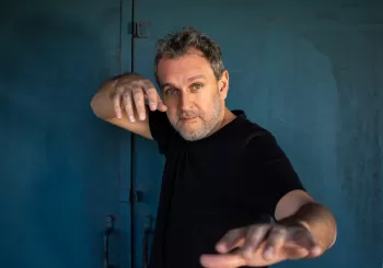 Rafa Pons - El Medi (Pub Mediterraneo) en BARCELONA