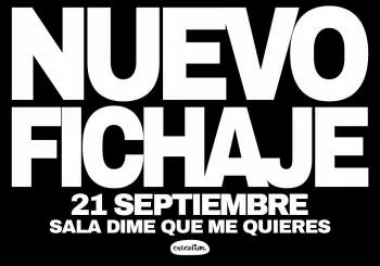 Nuevo Fichaje en Madrid