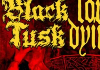 Black Tusk + Lord Dying en Portugalete