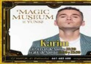 Mago Karim en Castellón
