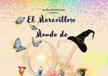 EL MARAVILLOSO MUNDO DE OZ en SEVILLA