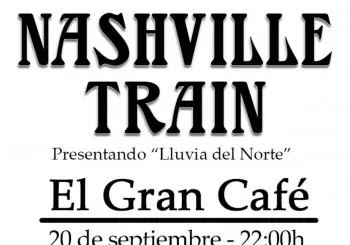 Nashville Train en León