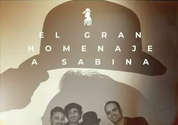 PONGAMOS QUE HABLO DE JOAQUÍN - EL GRAN HOMENAJE A SABINA Sevilla