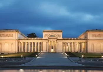Legion of Honor Admission en SF Bay Area
