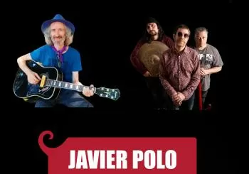 Javier Polo + The Seasongs - sala Rockville en Madrid