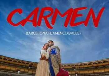 CARMEN. BALLET FLAMENCO DE BARCELONA en Valencia
