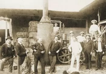 Tour V Generaciones - Flor de Caña Experiencia en Madrid