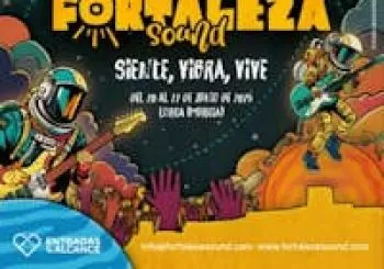 FORTALEAZA SOUND 2025 en LORCA