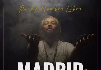 RICKY HOMBRE LIBRE EN MADRID 2024 (Evento Especial)