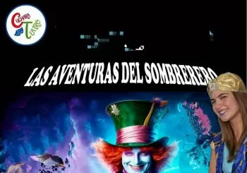 Las aventuras del sombrerero en Málaga