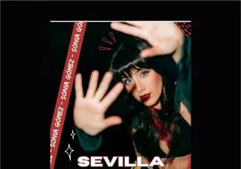 Sevilla. Sonia Gómez en concierto. 20 Noviembre en Lady Drama