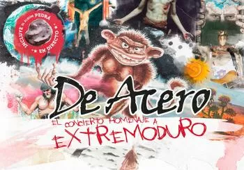 De Acero, el concierto homenaje a Extremoduro en Malandar en Sevilla