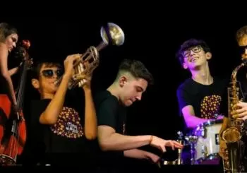 18º JAZZBEGOTE. The Teen Sextet Clasijazz en ALMERÍA