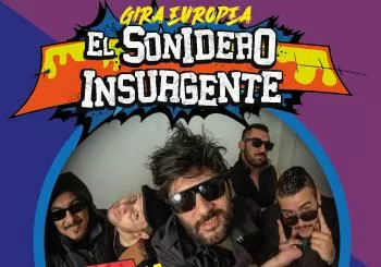 El Sonidero Insurgente + La Maga dj set en Barcelona
