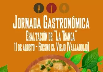 Jornada de exaltación de la Tranca en FRESNO EL VIEJO