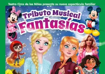 Tributo Musical Fantasías - Las Navas del Marqués