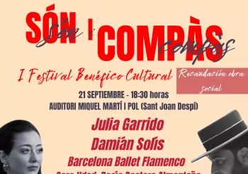 SÓN Y COMPÀS en Sant Joan Despí
