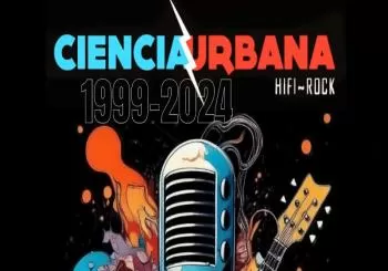 Ciencia Urbana - 25 Aniversario en Madrid