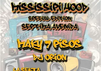 MISSISSIPI HOOD - SPECIAL EDITION 