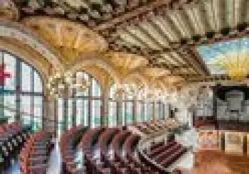 Estiu al Palau: Maria Canyigueral en Barcelona