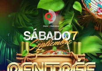 RENTRÉE SÁBADO 7 SEPTIEMBRE en BARCELONA