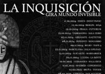 La Inquisicion + Talde gonbidatua en azpeitia