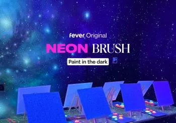 Neon Brush Erotic: Ein Neon-Malworkshop nur für Erwachsene en Frankfurt