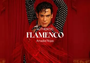 Authentic Flamenco Presenta Amador Rojas en Milano