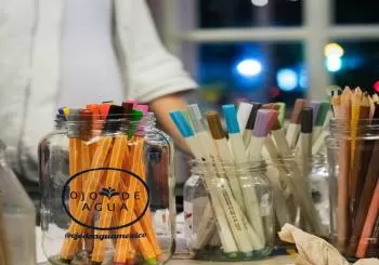 Clases de pintura en Ojo de Agua en Mexico City