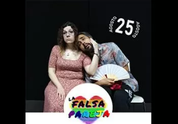 LA FALSA PAREJA - AHORA EN SERIO en Cádiz