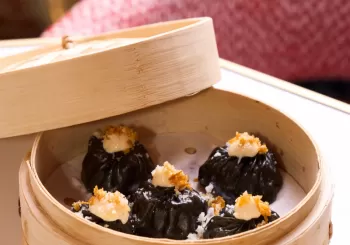 Menú degustación para 2 y 2 cócteles en Gran Café Shanghai en Madrid