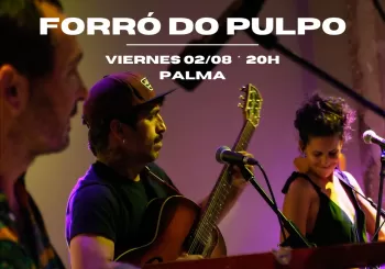 Forró do Pulpo en Mallorca Padel Indoor en Palma