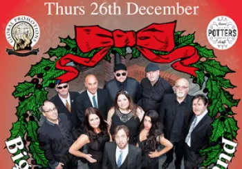 Entradas BIG MACS WHOLLY SOUL BAND en POTTERS PUB NEWPORT