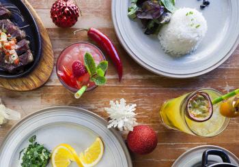 Brazilian Bottomless Brunch at Made in Brasil en London