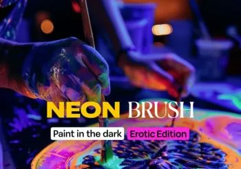 Neon Brush Erotic: Adults-Only Neon Painting Workshop en Manchester