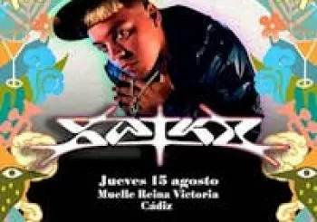 SAIKO EN CÁDIZ
