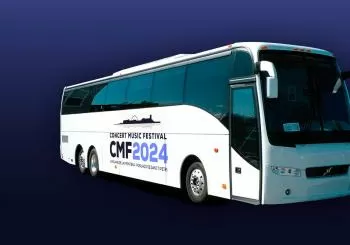 Servicio de Autobús - JC Reyes + Djs Invitados - CMF24 a Chiclana de la Frontera